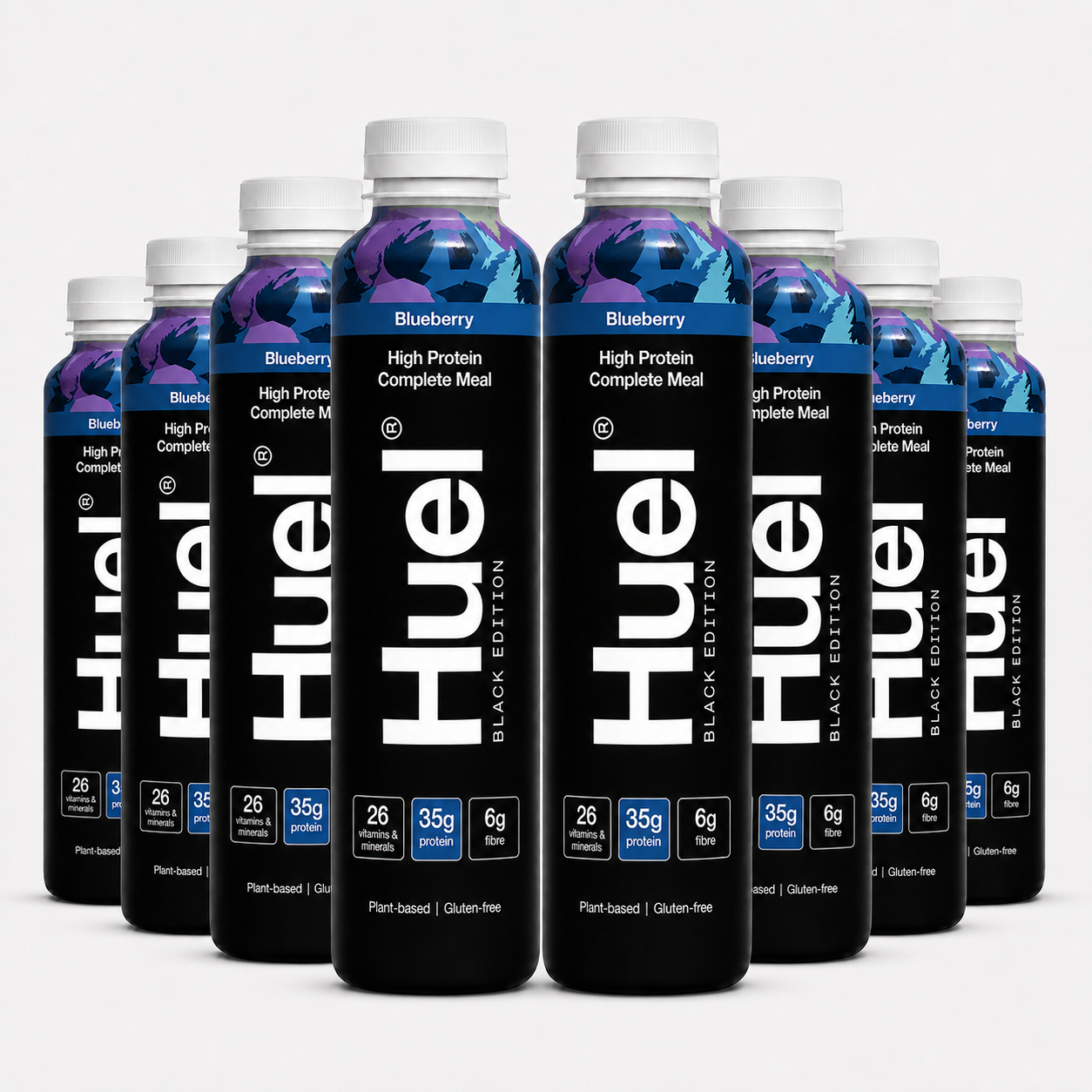 Huel Black Edition 100% Nutritionally Complete Meal 500ml