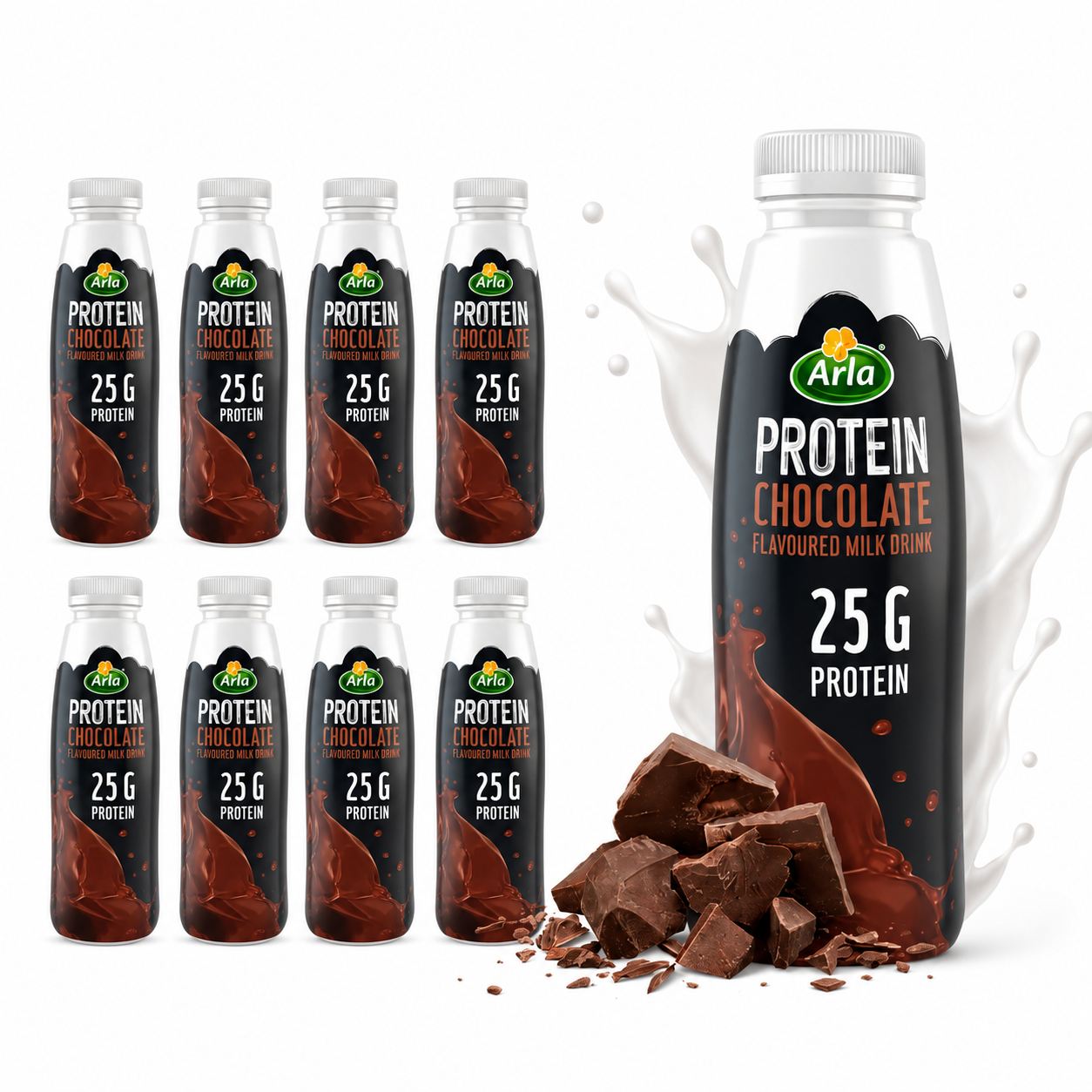 Arla Protein Milk 482ml