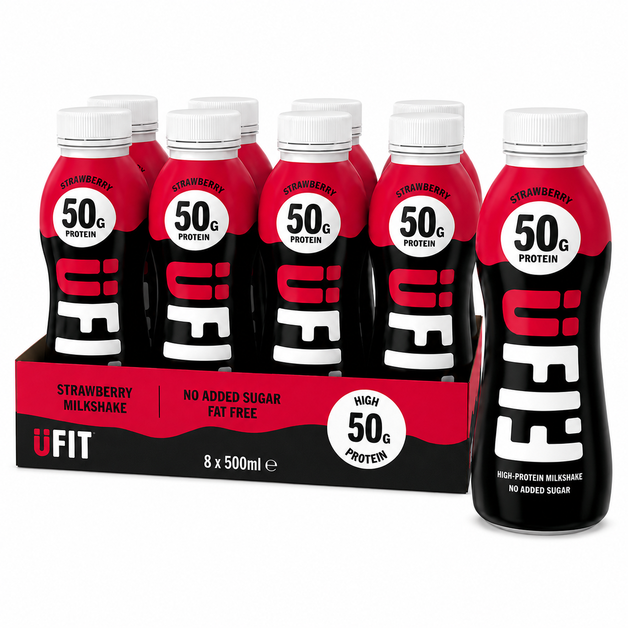 ÜFIT High-Protein Milkshake 500ml