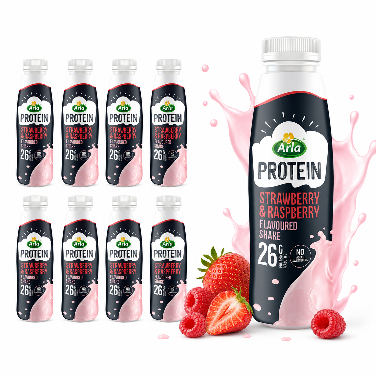 Arla Protein Milk 482ml