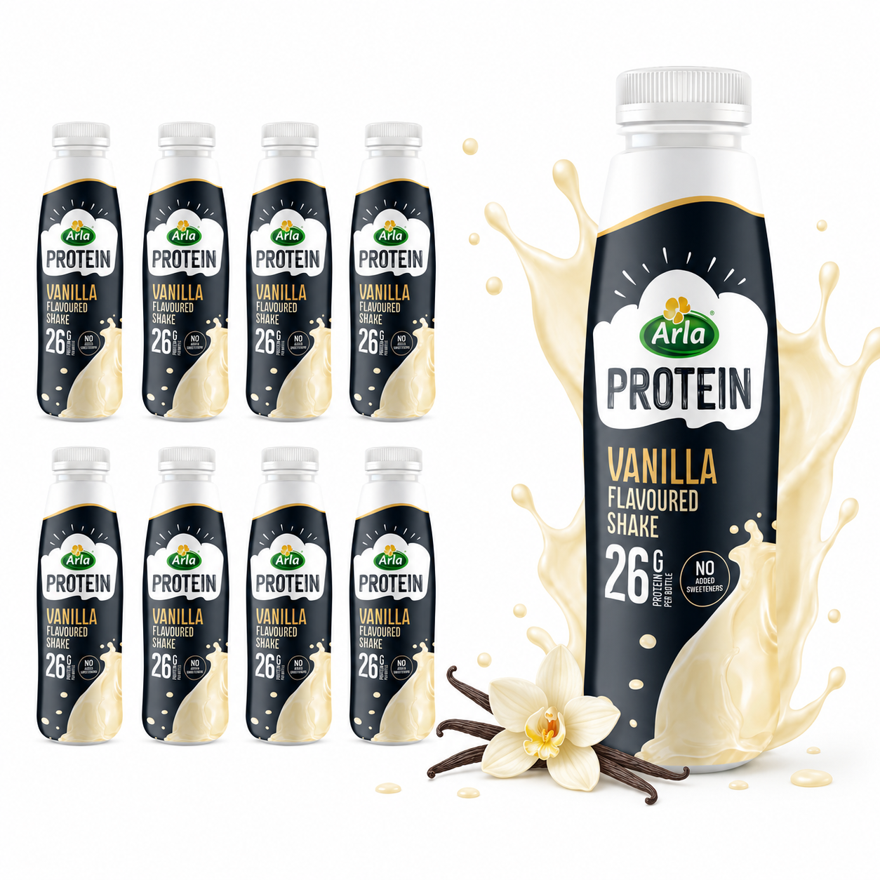 Arla Protein Milk 482ml
