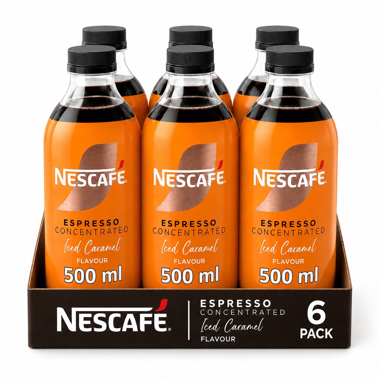 Nescafe Iced Coffee Espresso Concentrated 500ml