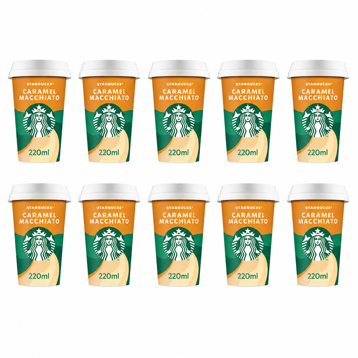 Starbucks Iced Coffee 220ml