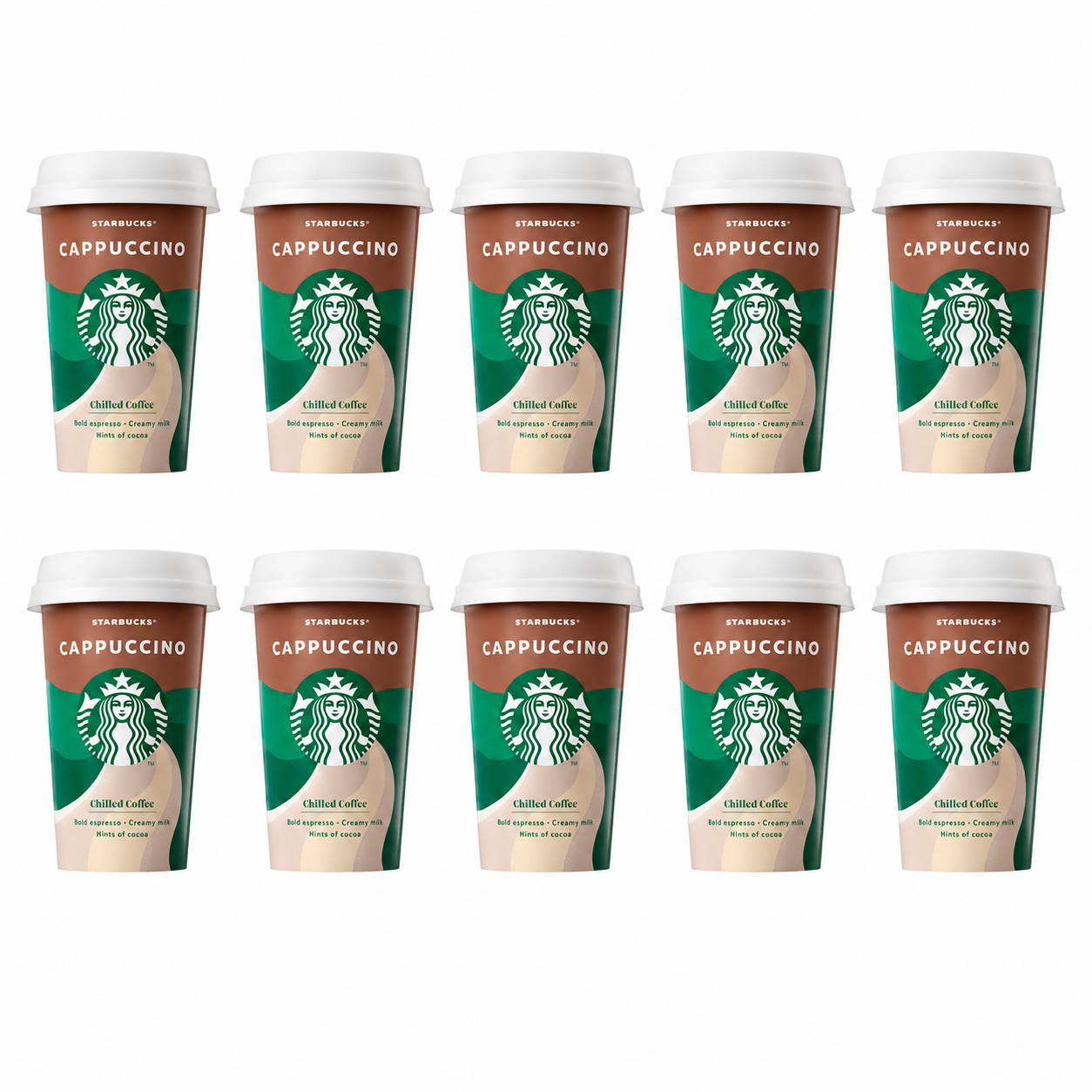 Starbucks Iced Coffee 220ml