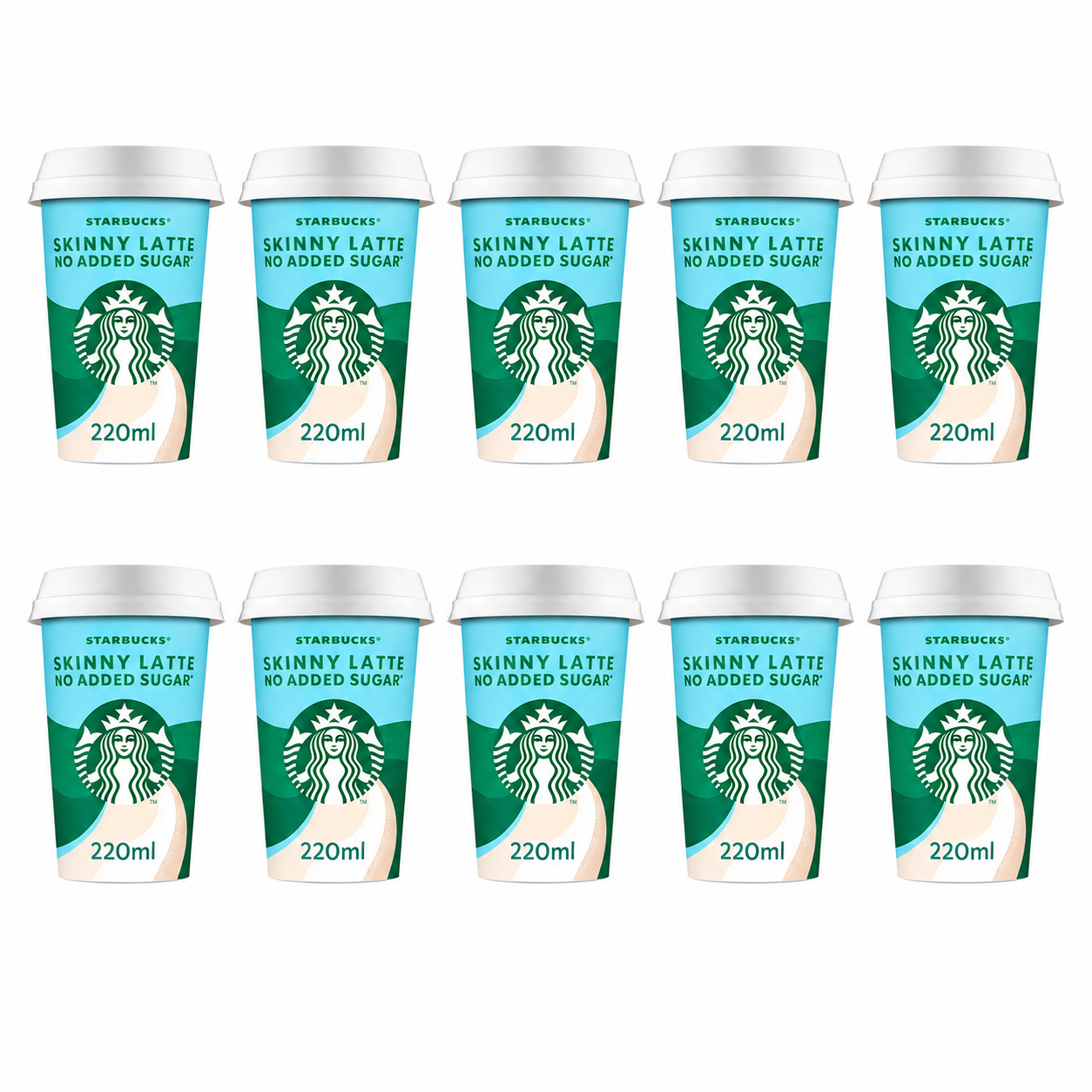 Starbucks Iced Coffee 220ml
