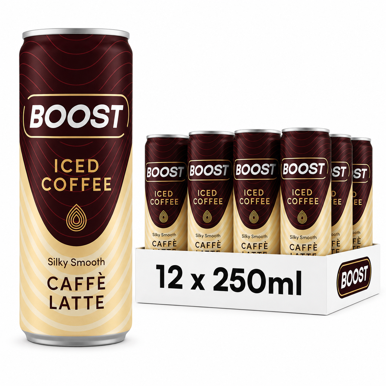Boost Iced Coffee 250ml