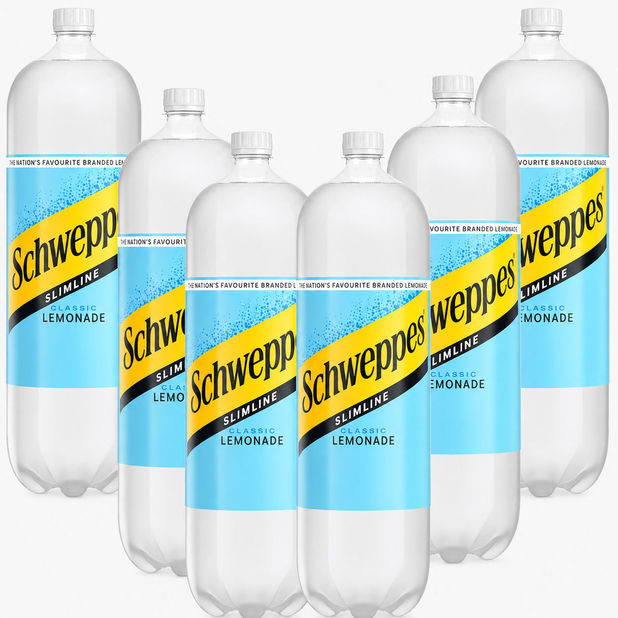 Schweppes Lemonade 2l