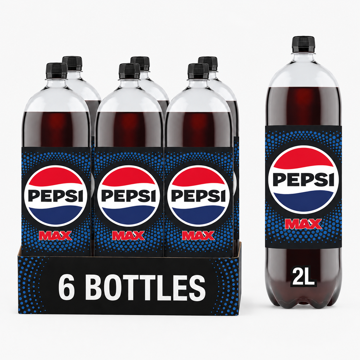 Pepsi Max 2L