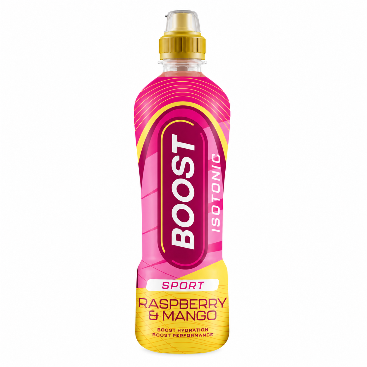 Boost Sport Isotonic Drink Bottle 500ml