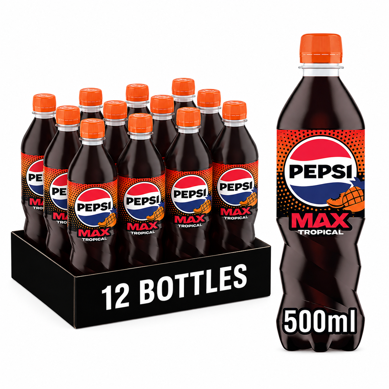 Pepsi Max 500ml