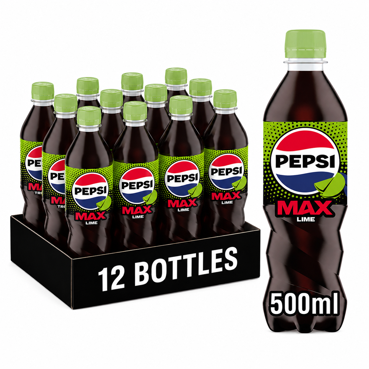 Pepsi Max 500ml