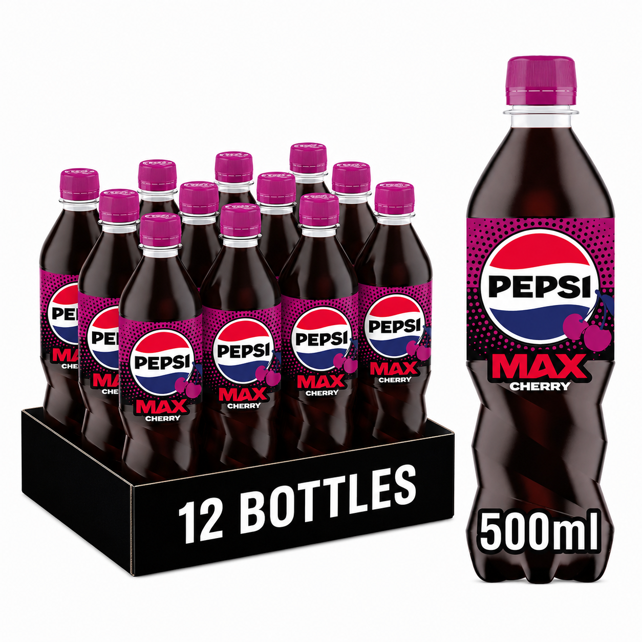 Pepsi Max 500ml
