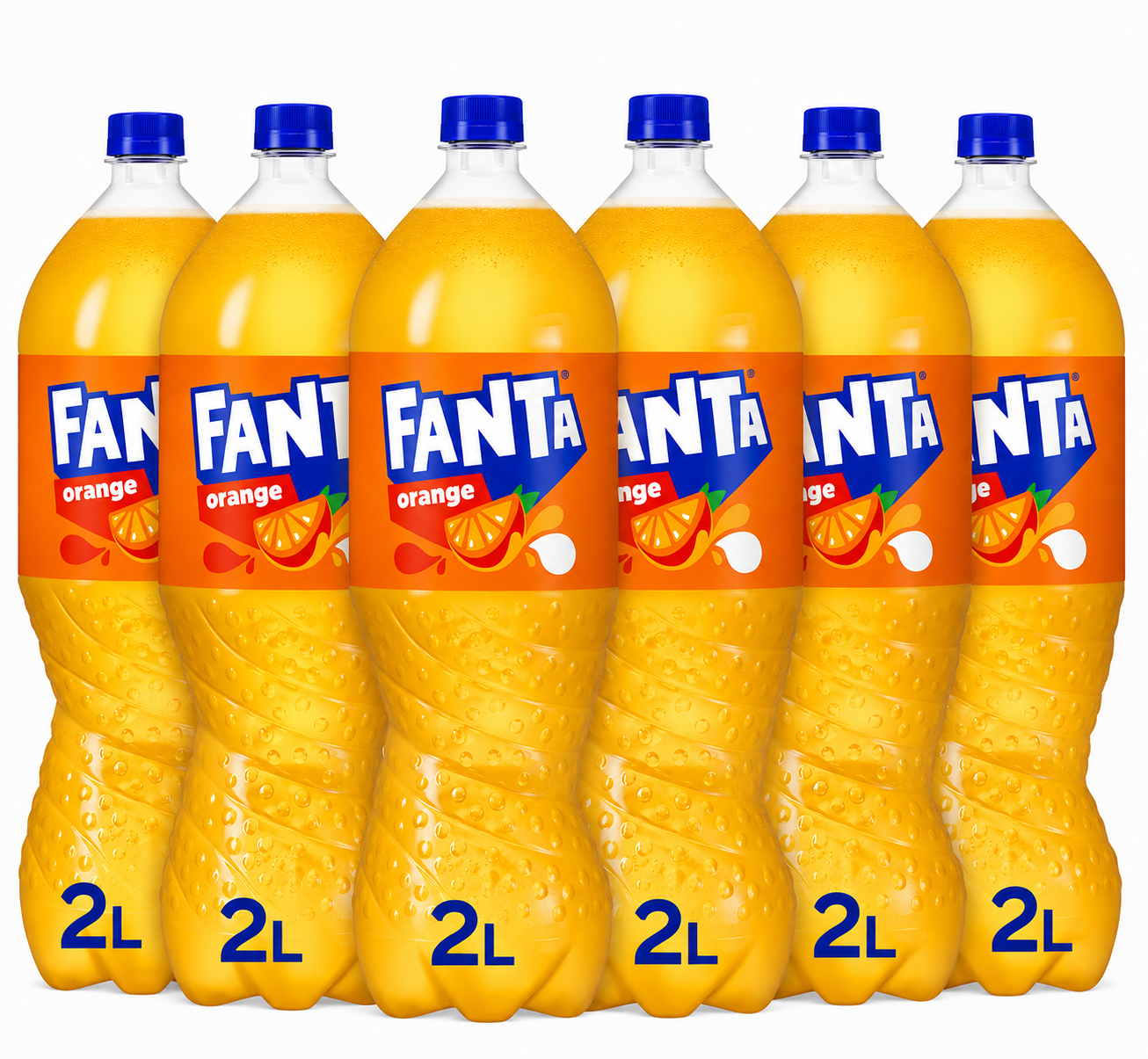 Fanta 2L