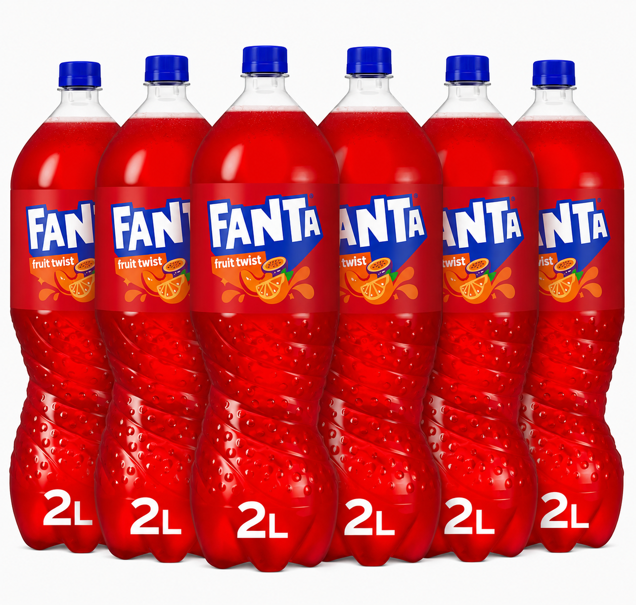 Fanta 2L