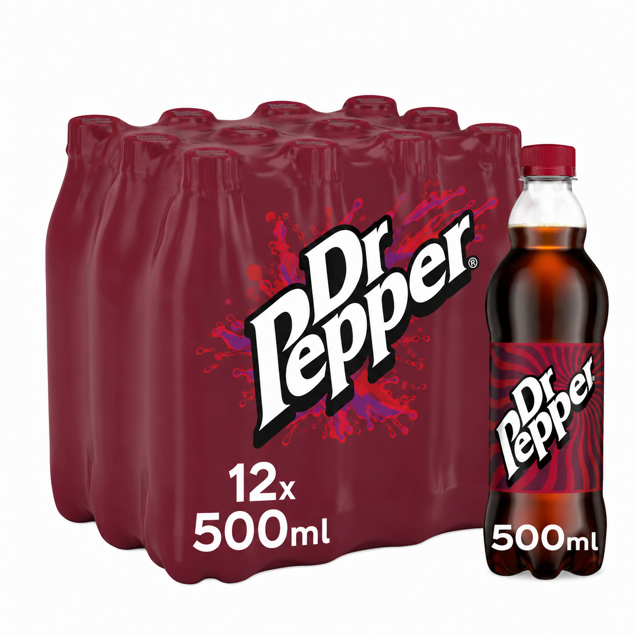 Dr Pepper 500ml