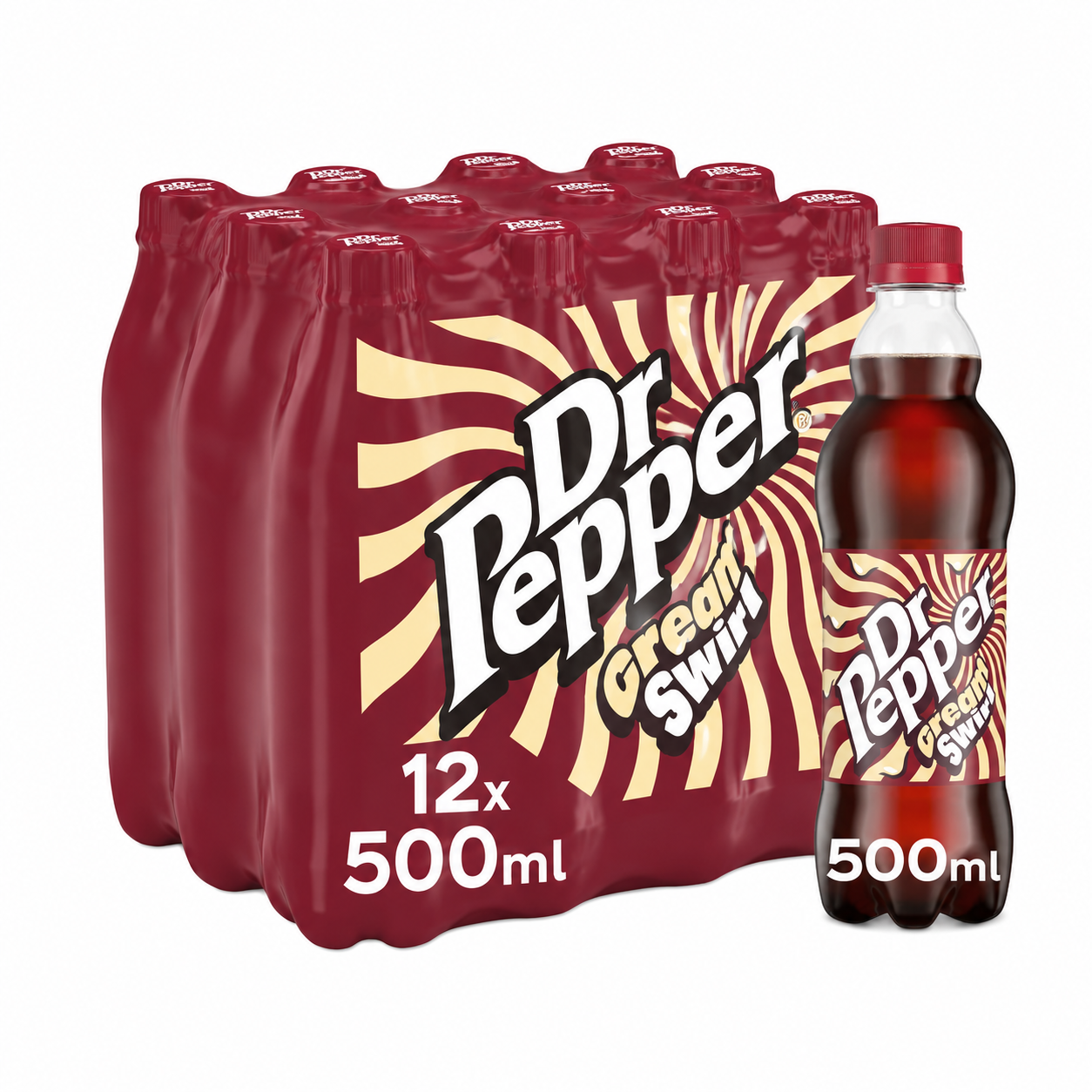 Dr Pepper 500ml