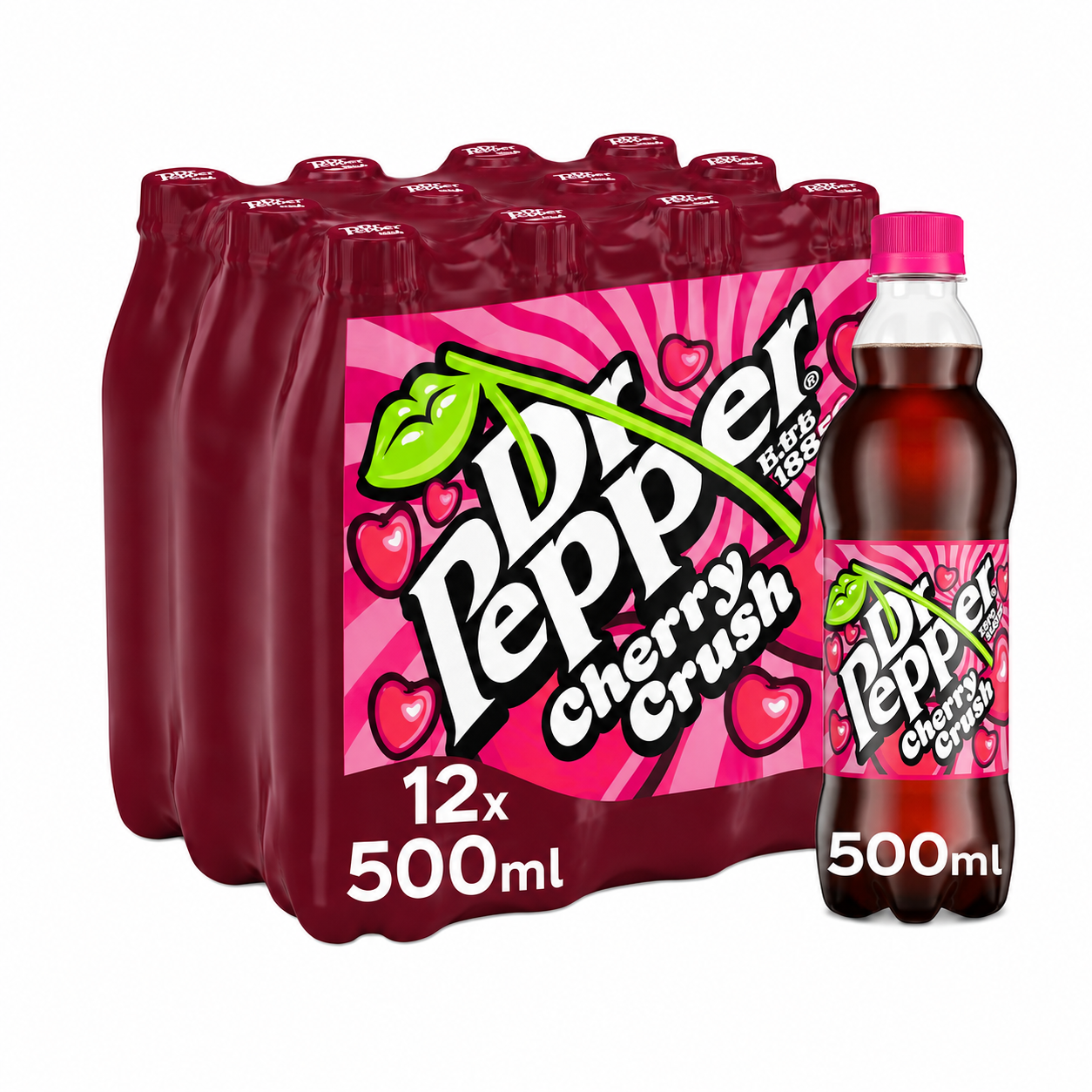 Dr Pepper 500ml