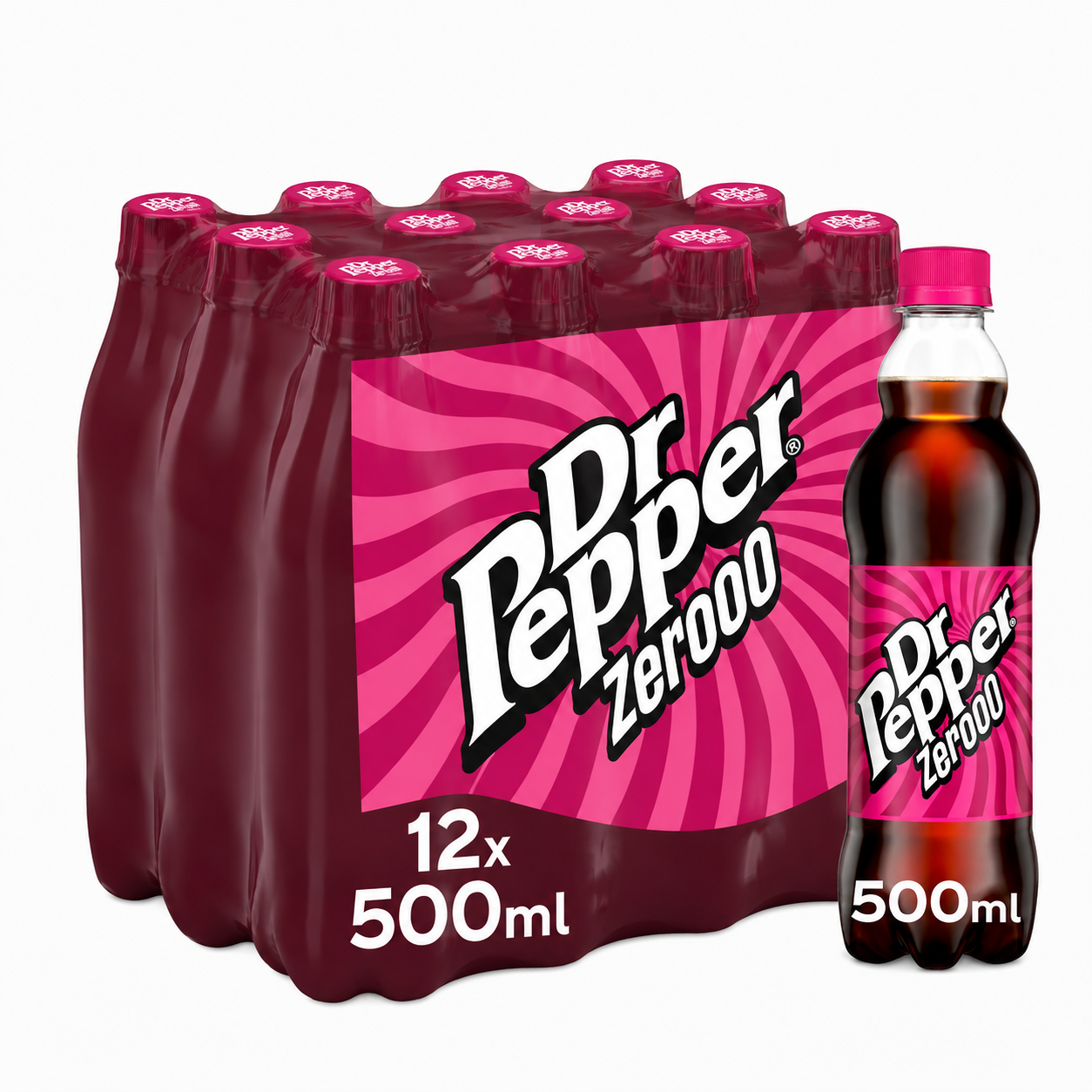 Dr Pepper 500ml