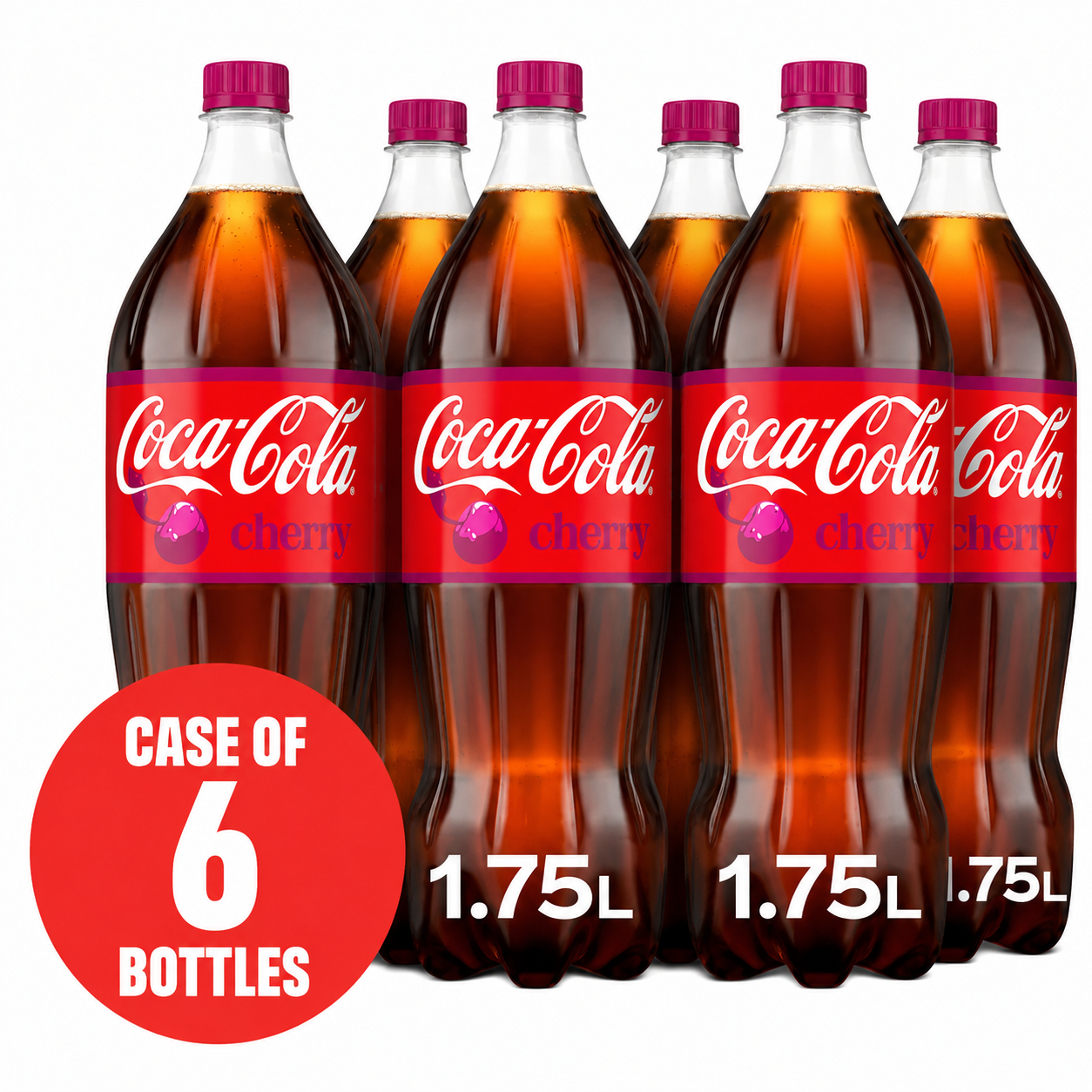 Coca-Cola Original 1.75L