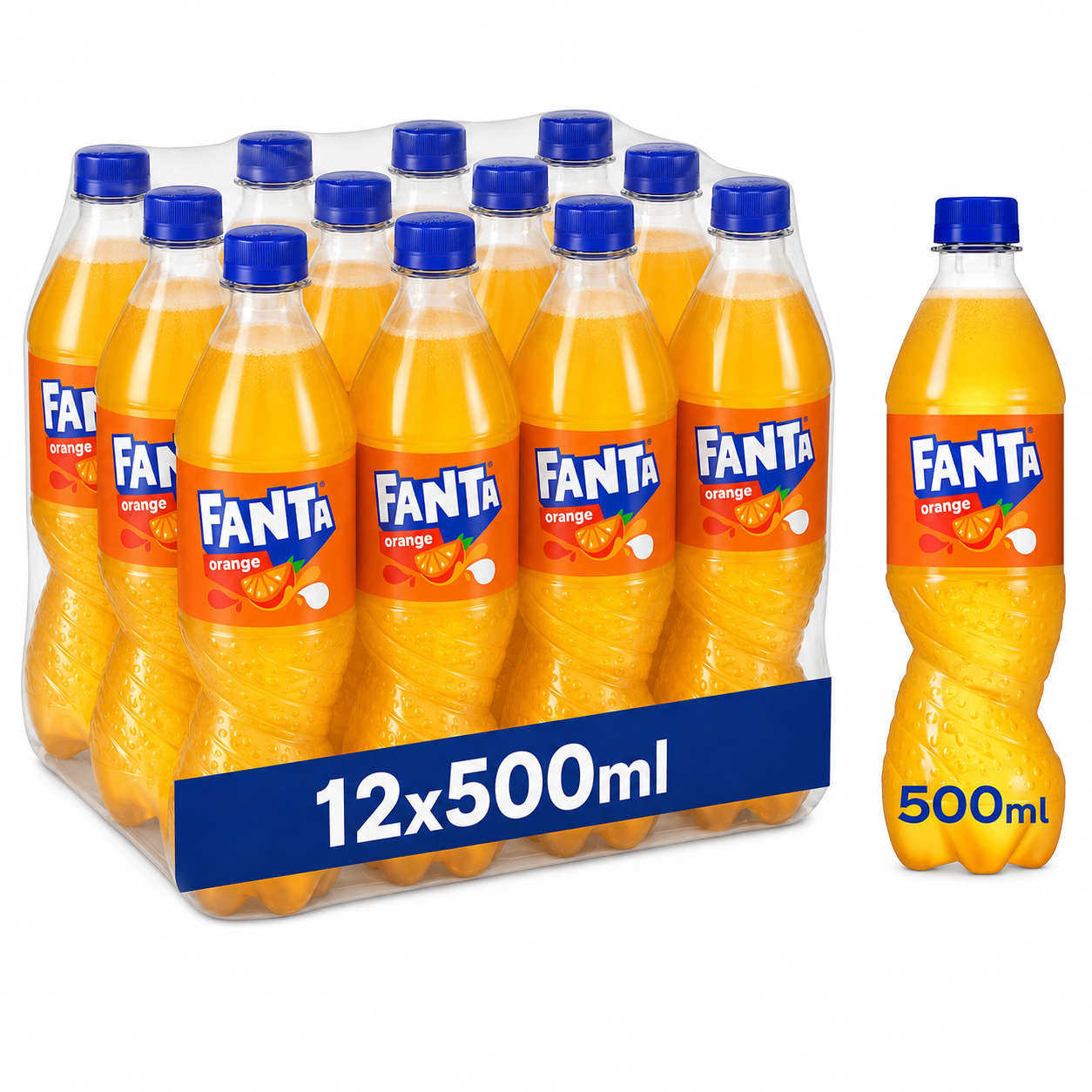 Fanta 500ml