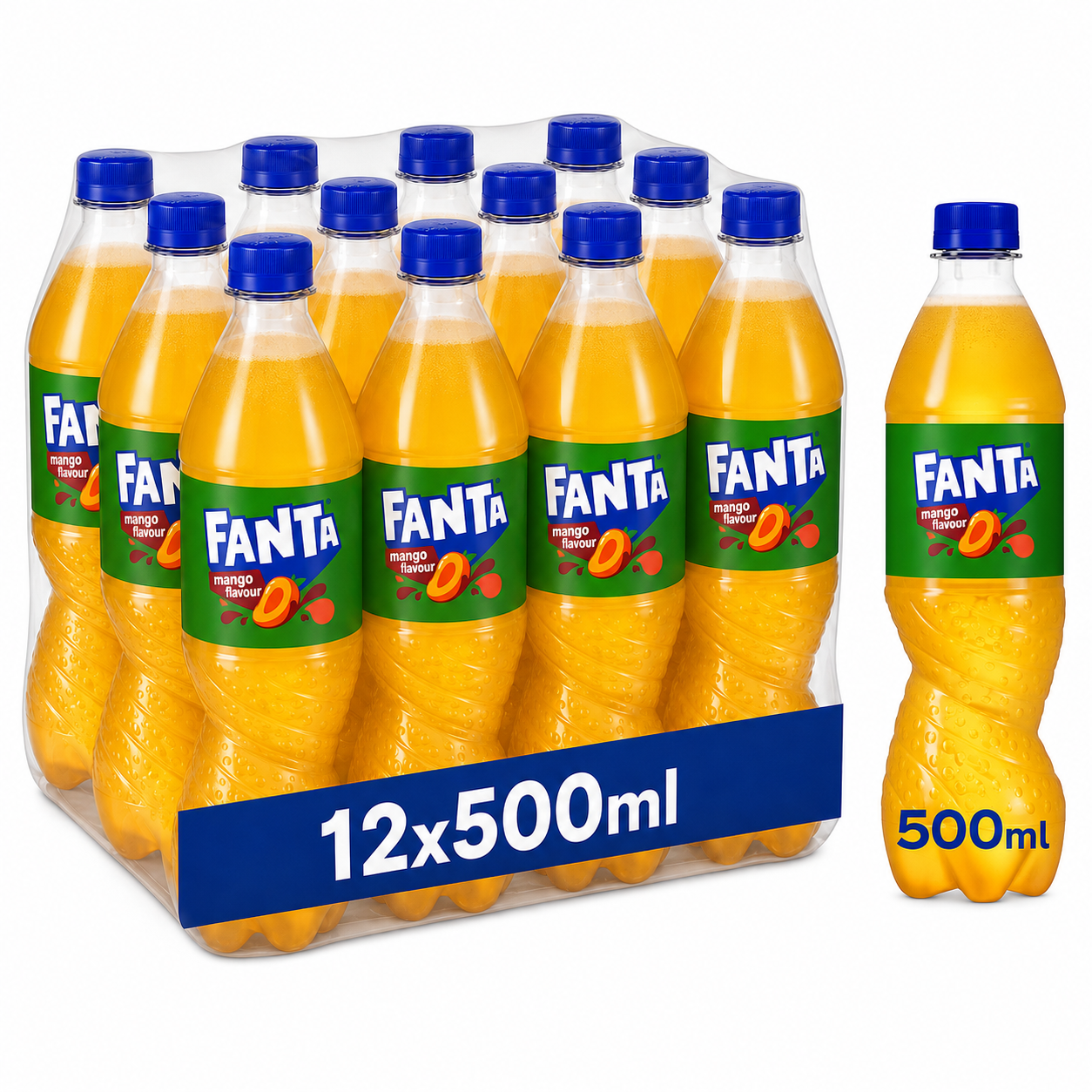 Fanta 500ml
