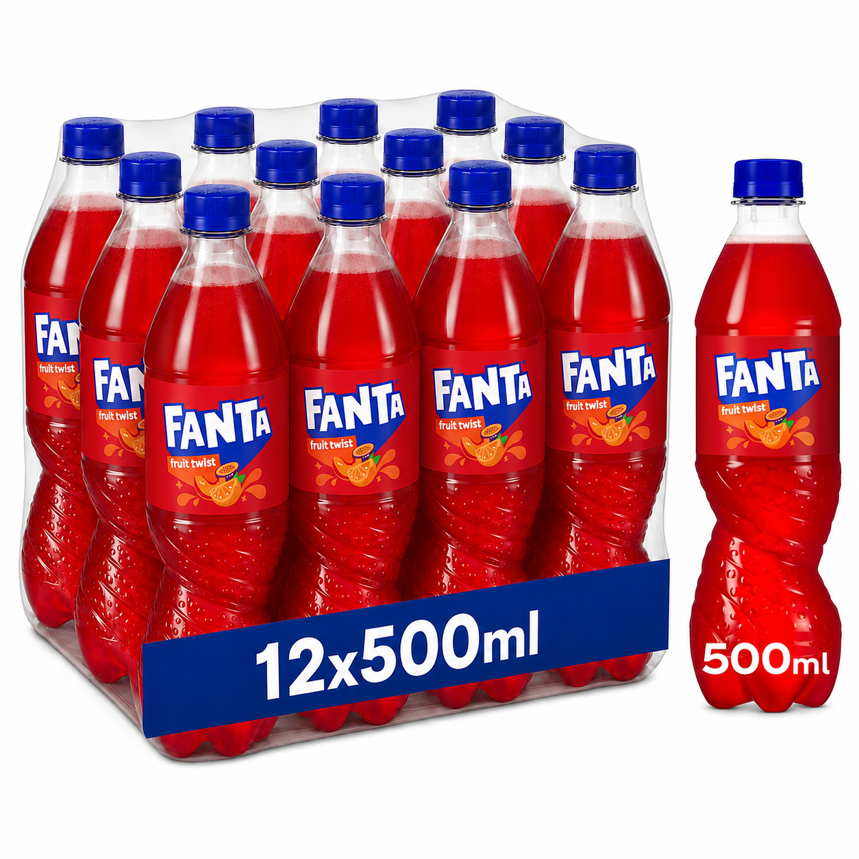 Fanta 500ml
