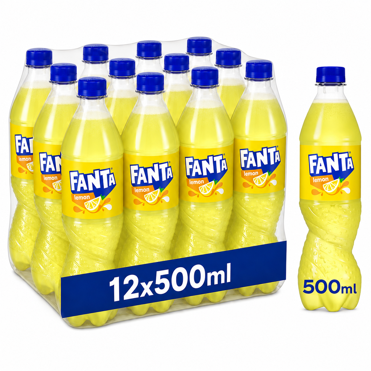 Fanta 500ml
