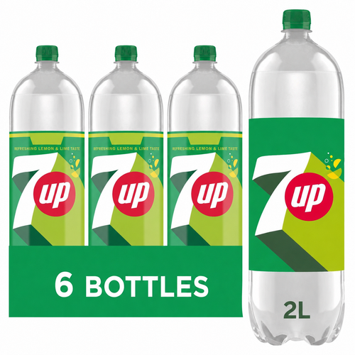 7UP Lemon And Lime 2L