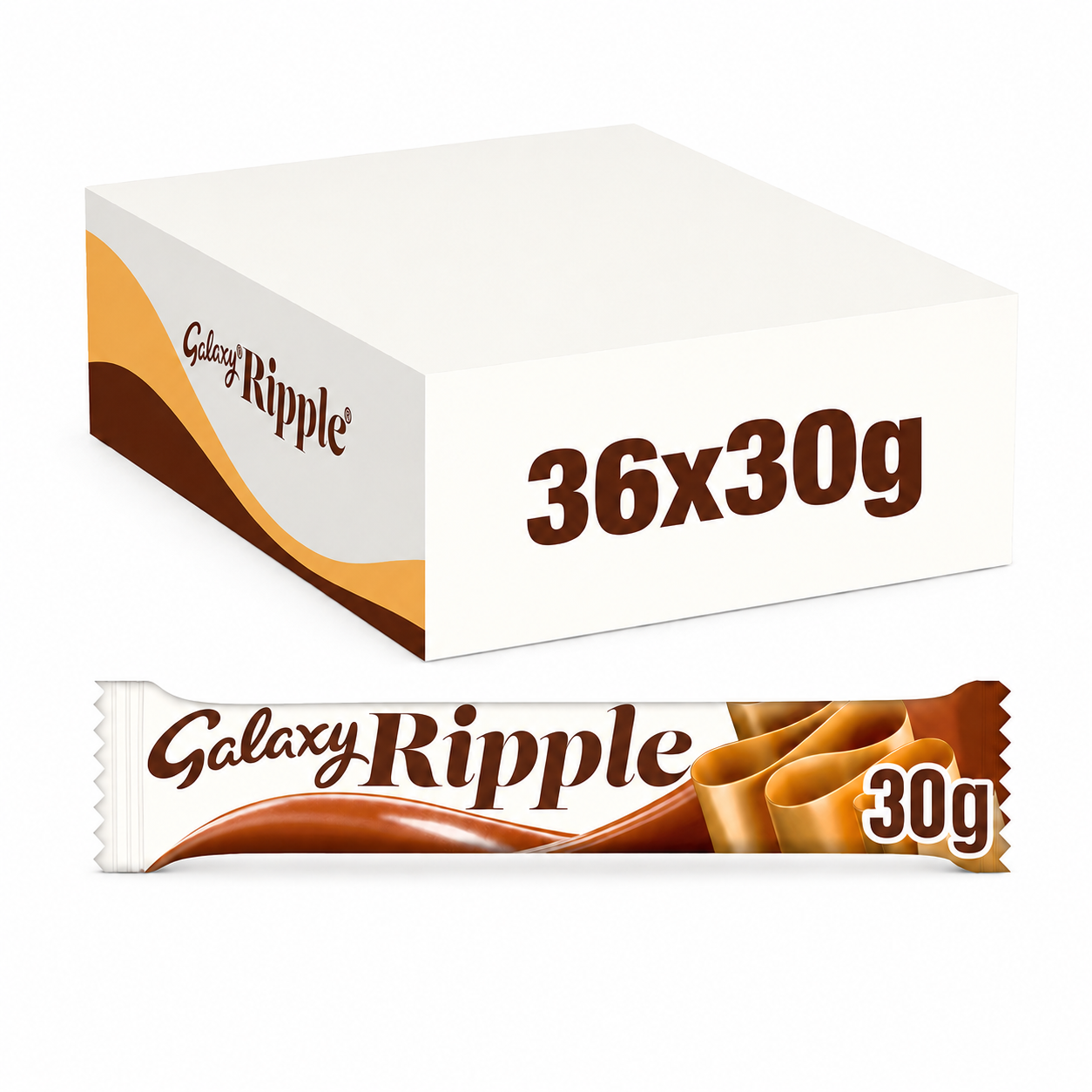 Galaxy Ripple Milk 30g