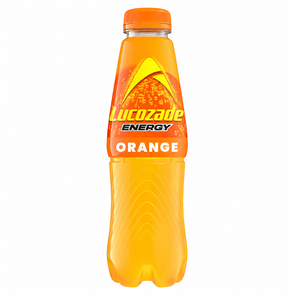 Lucozade Energy Orange 500ml