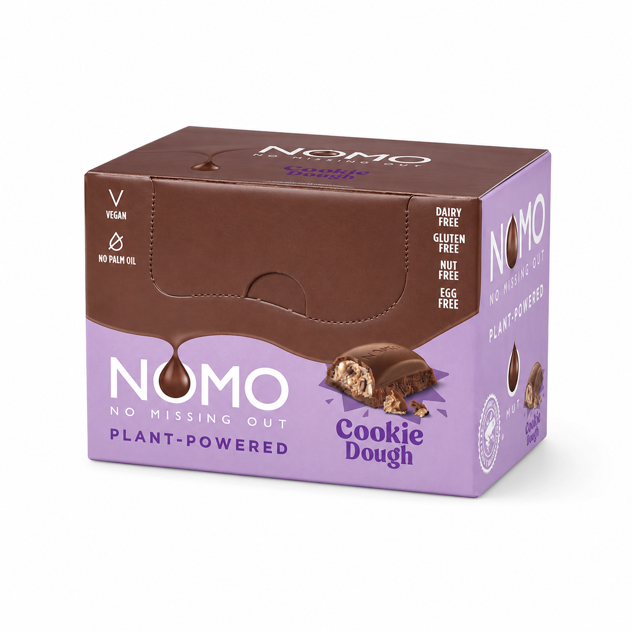 NOMO Chocolate Bar 33g