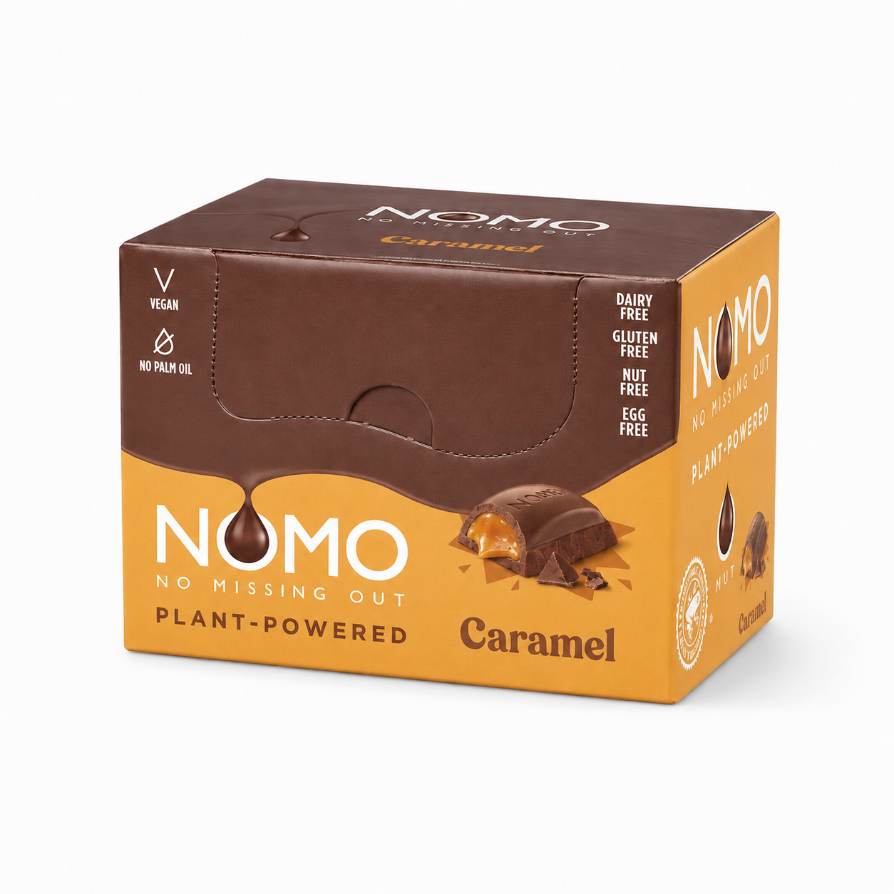 NOMO Chocolate Bar 33g