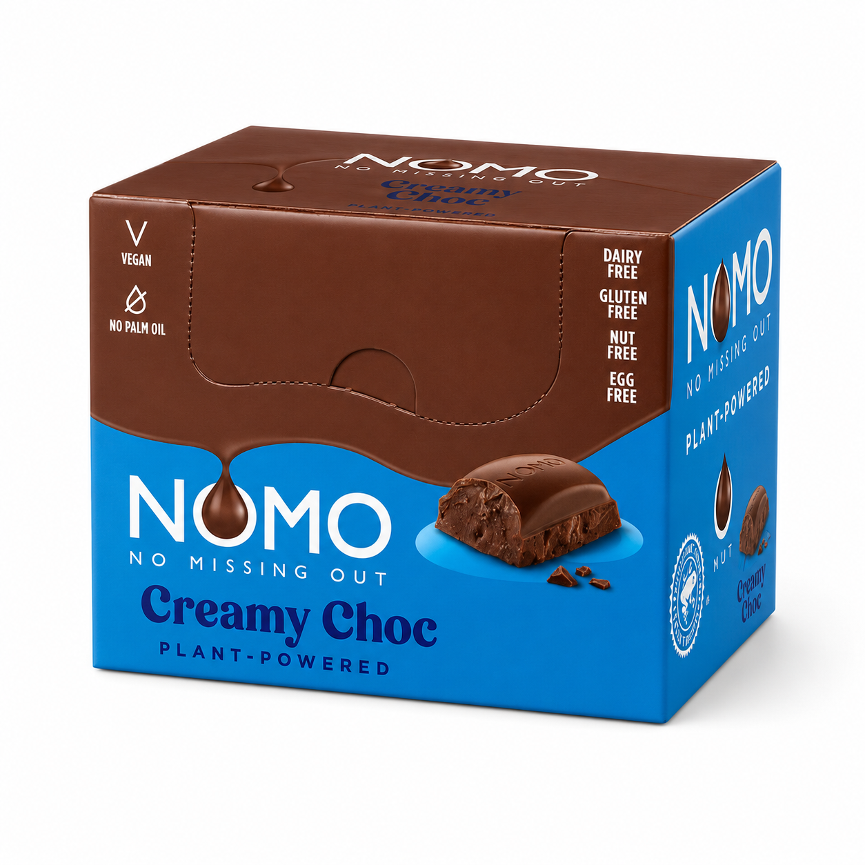 NOMO Chocolate Bar 33g