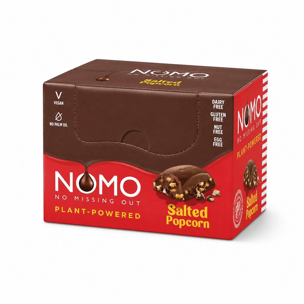 NOMO Chocolate Bar 33g