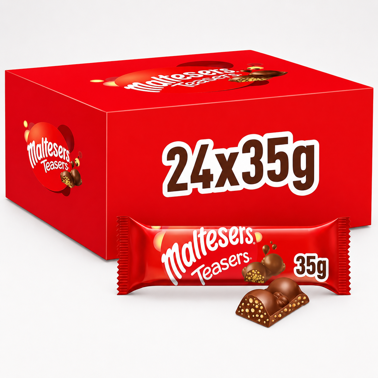 Maltesers Teasers Milk Chocolate 35g
