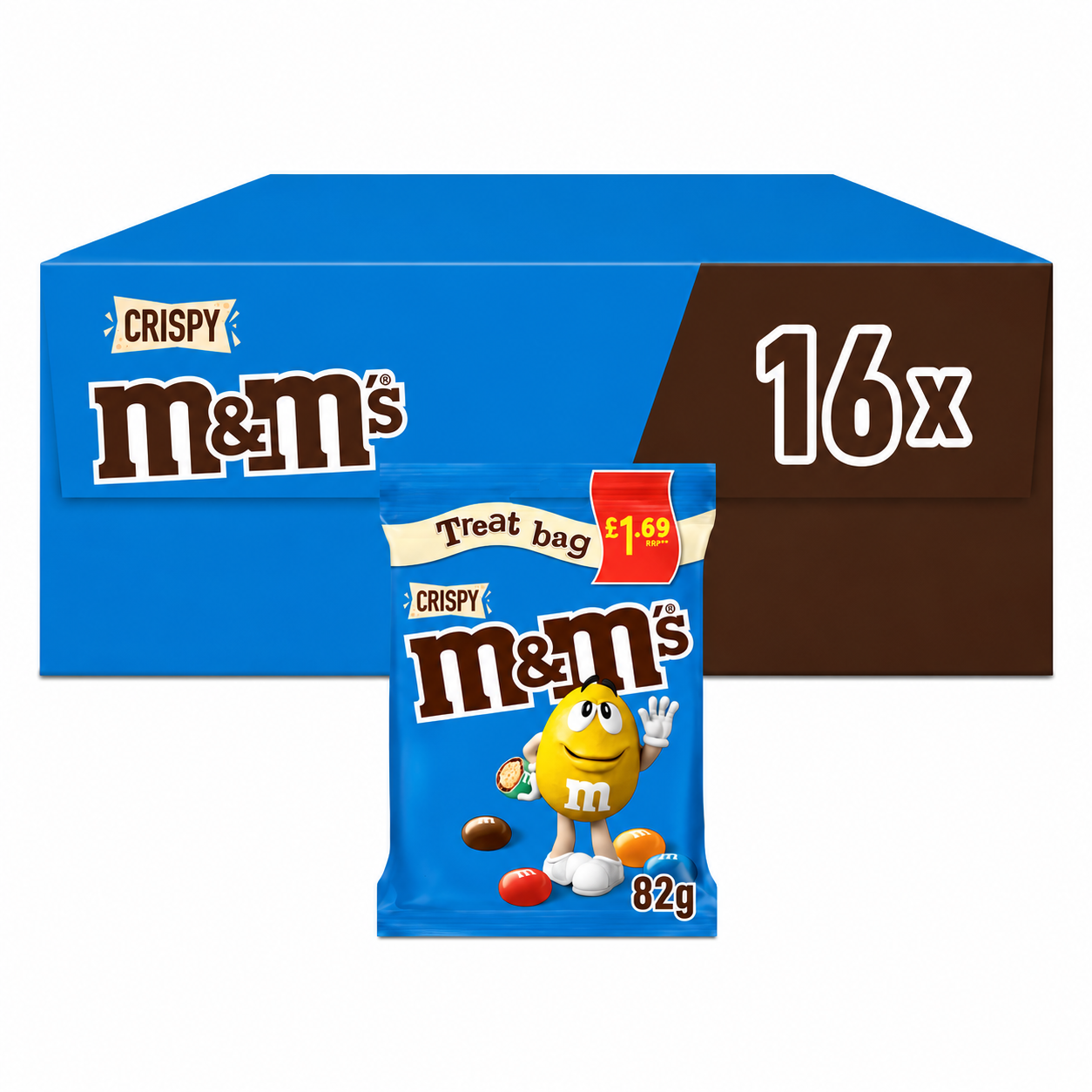 M&M's Sharing Bag 70g