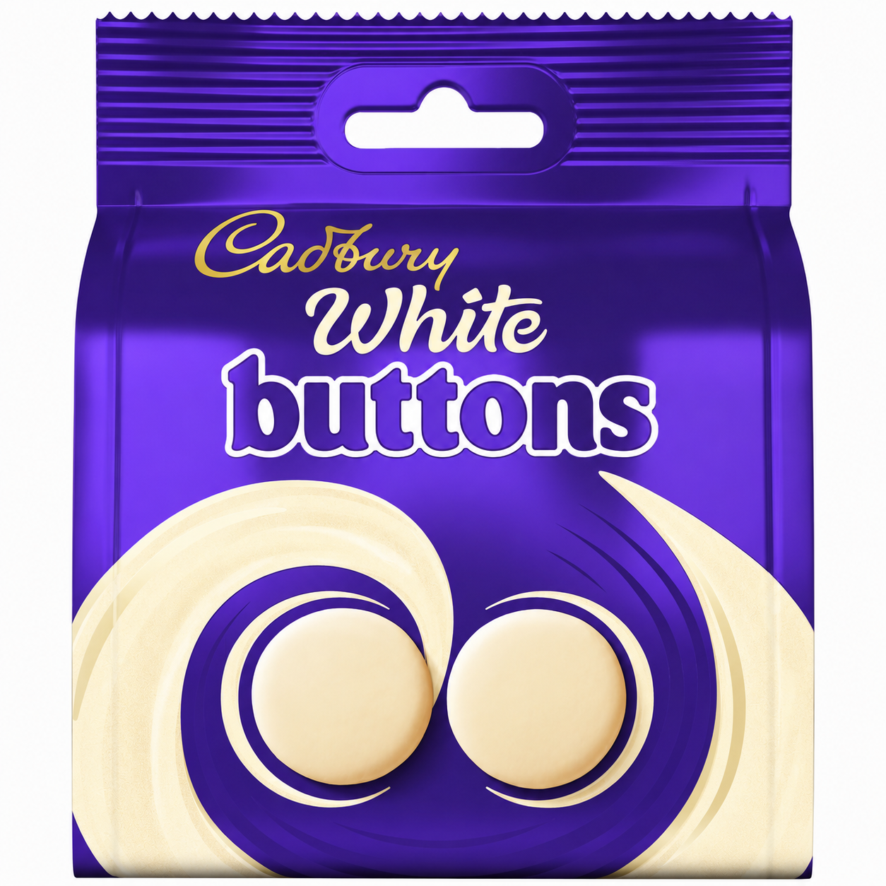 Cadbury Dairy Milk Chocolate Buttons Bag 85g