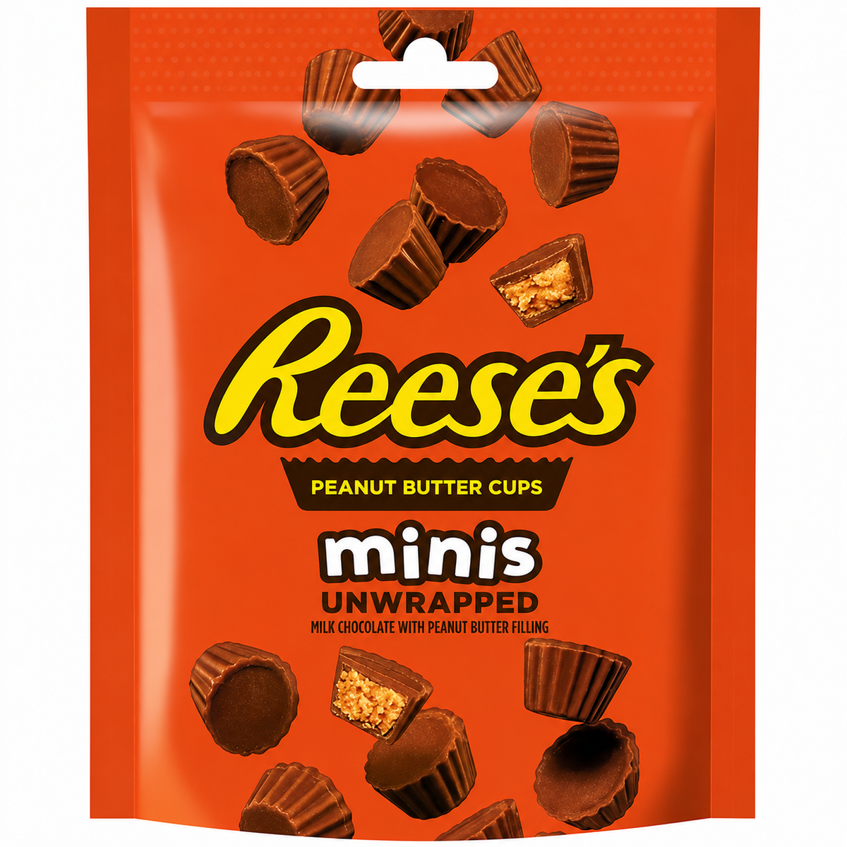 Reese's Peanut Butter Chocolate Sharing Bas 68g
