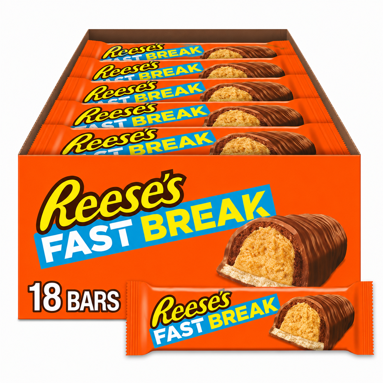 Reese's Fast Break 51g
