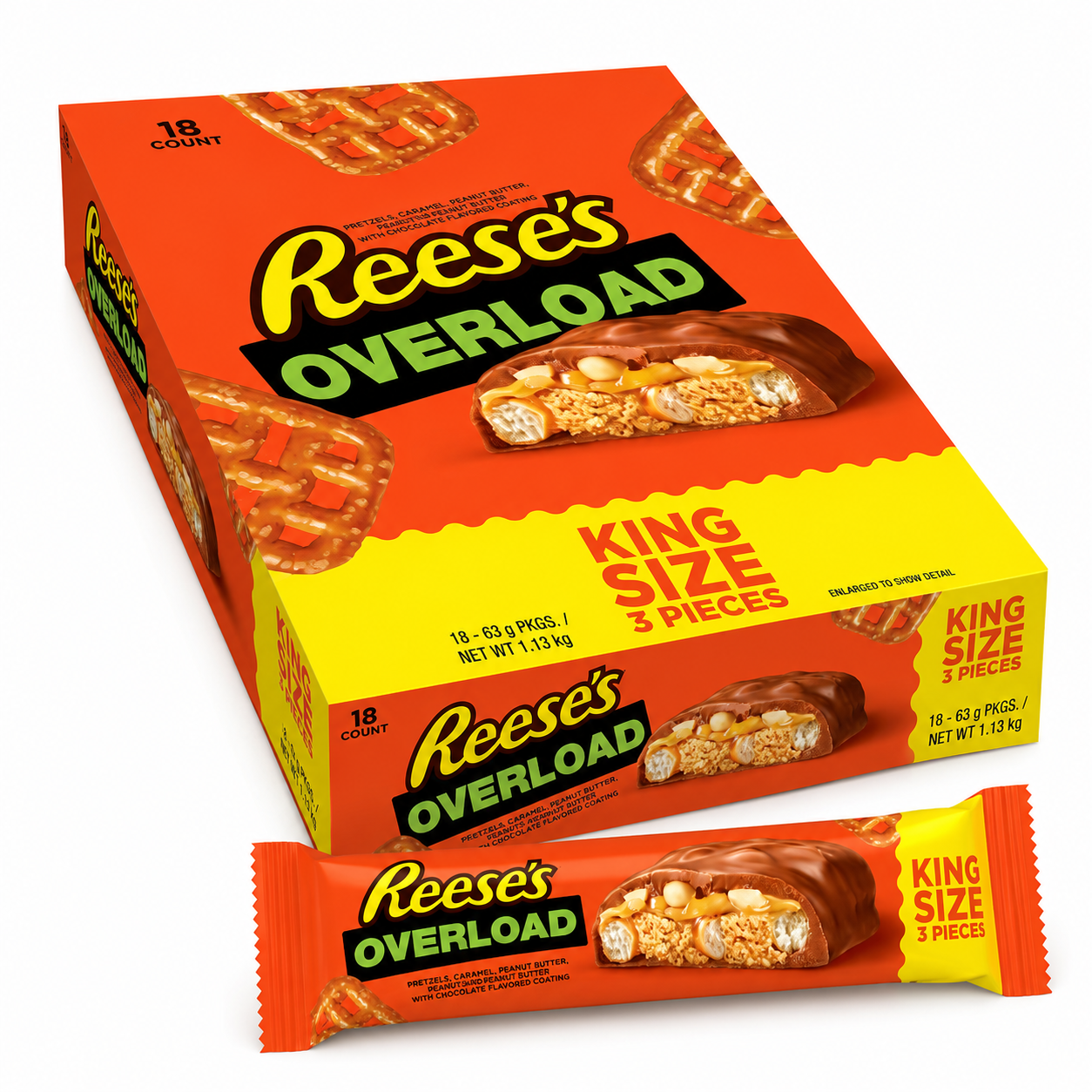 Reese's Overload 42g