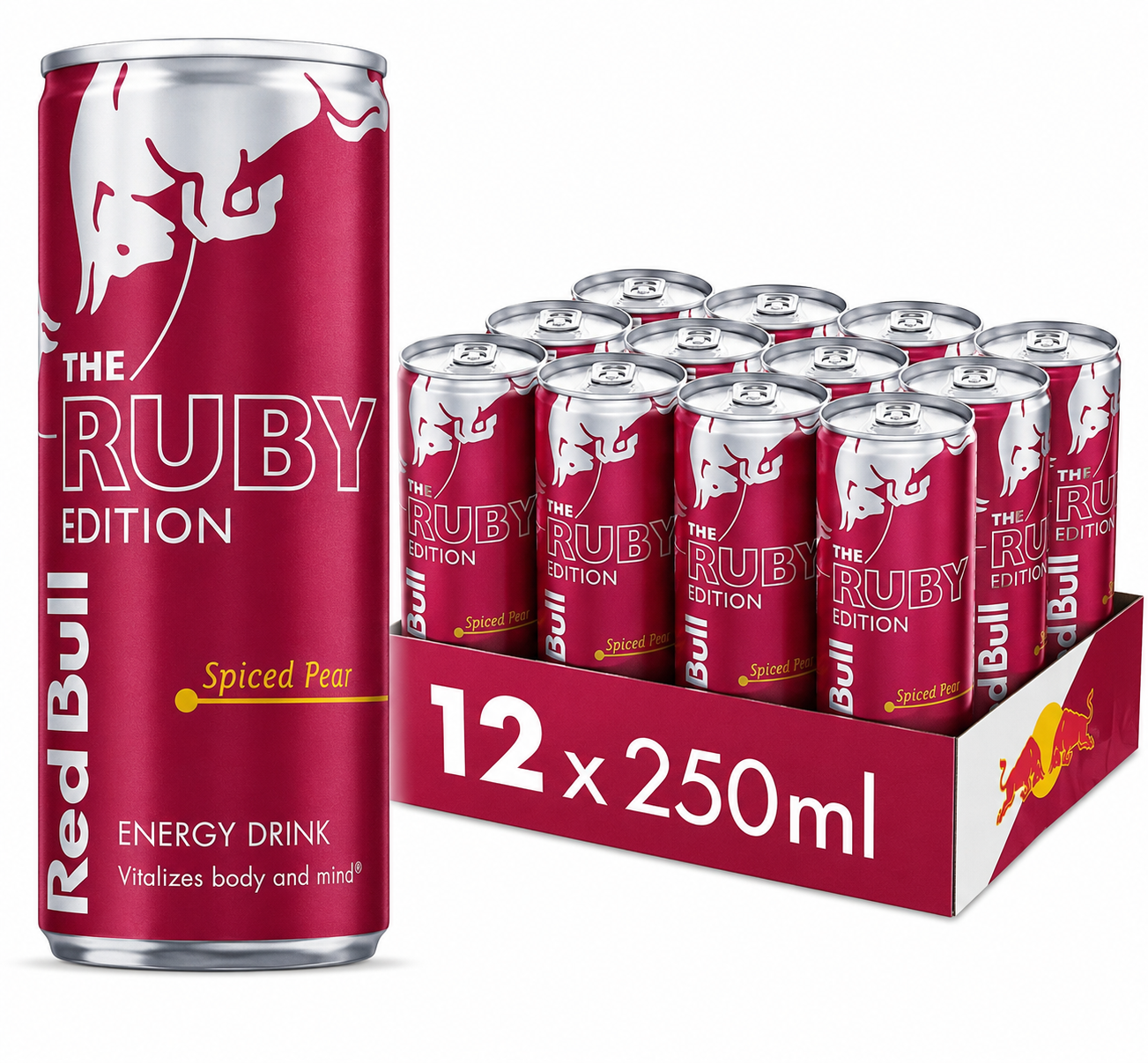 Red Bull Energy 250ml