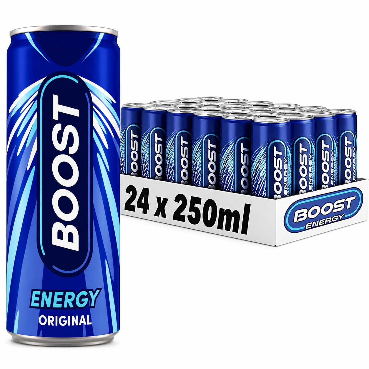Boost Energy Original 250ml