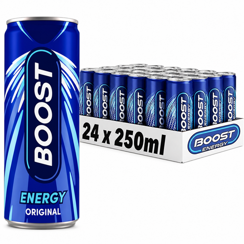 Boost Energy Original 250ml