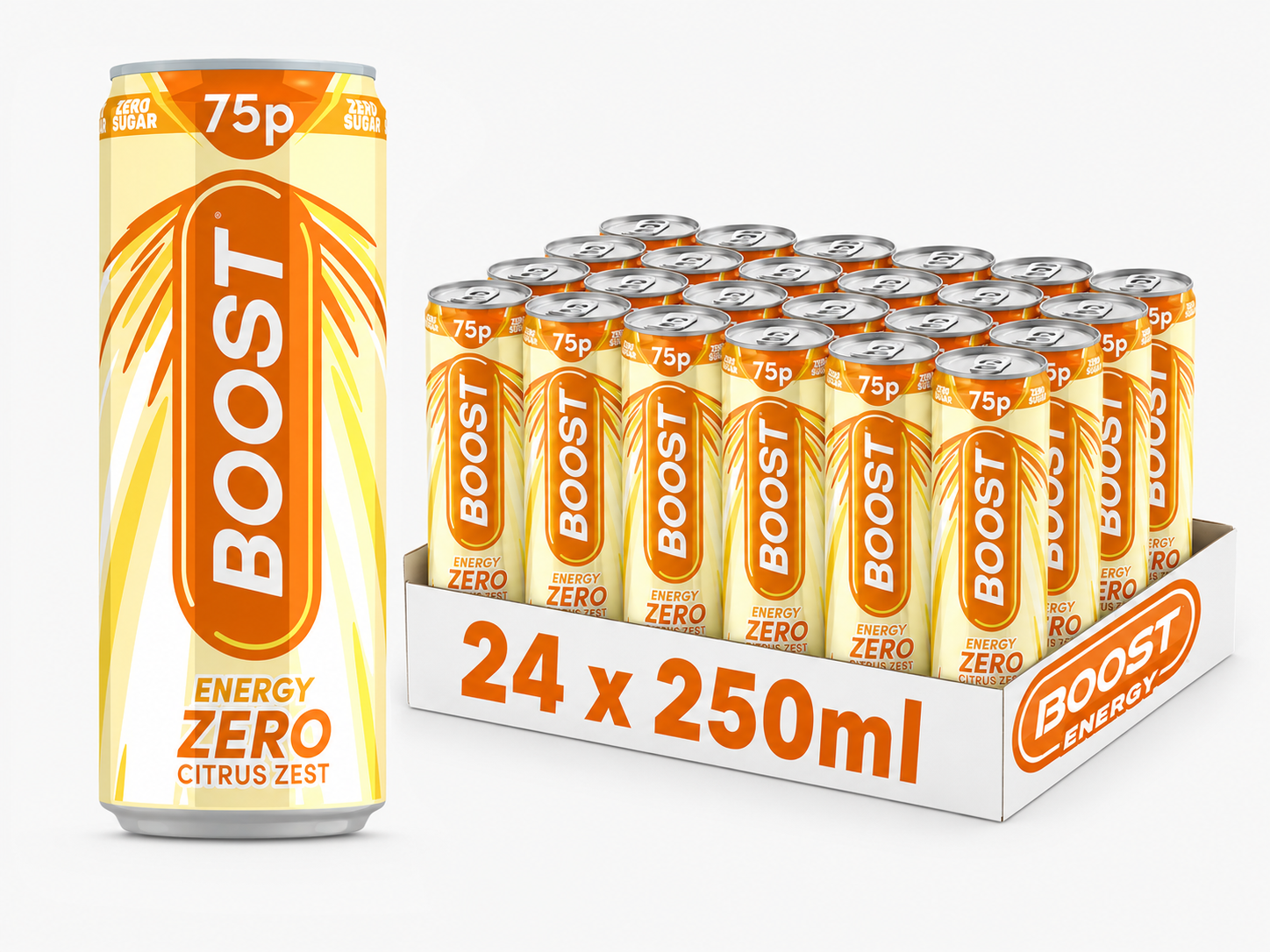 Boost Energy Original 250ml