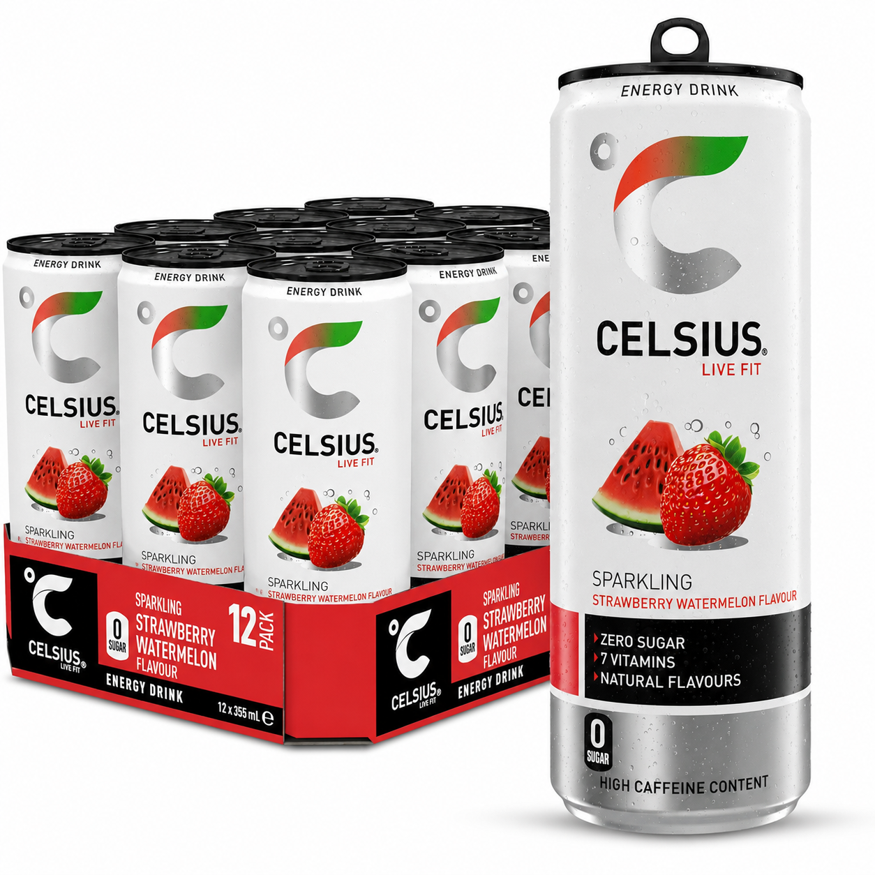 Celsius Sparkling Energy 355ml