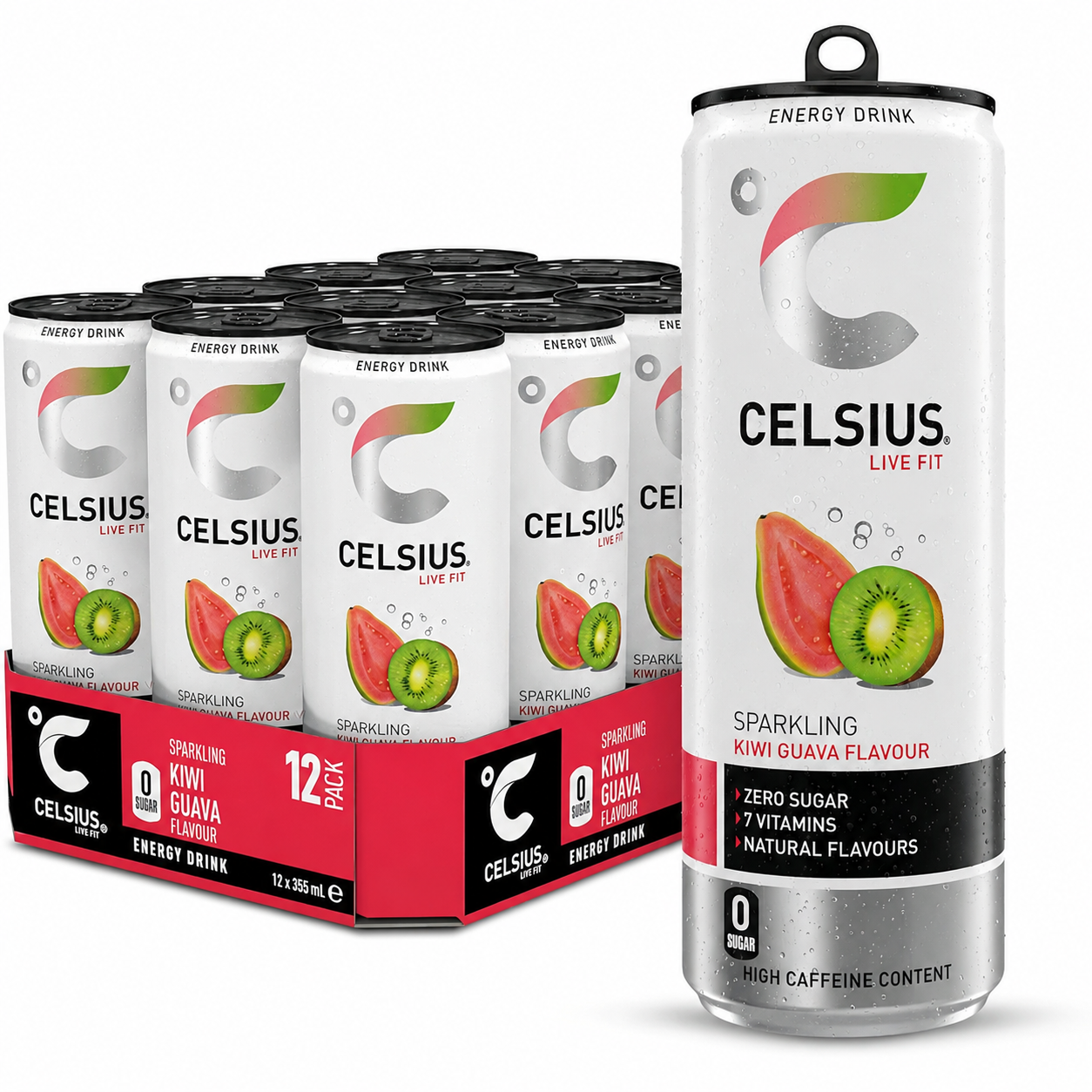 Celsius Sparkling Energy 355ml