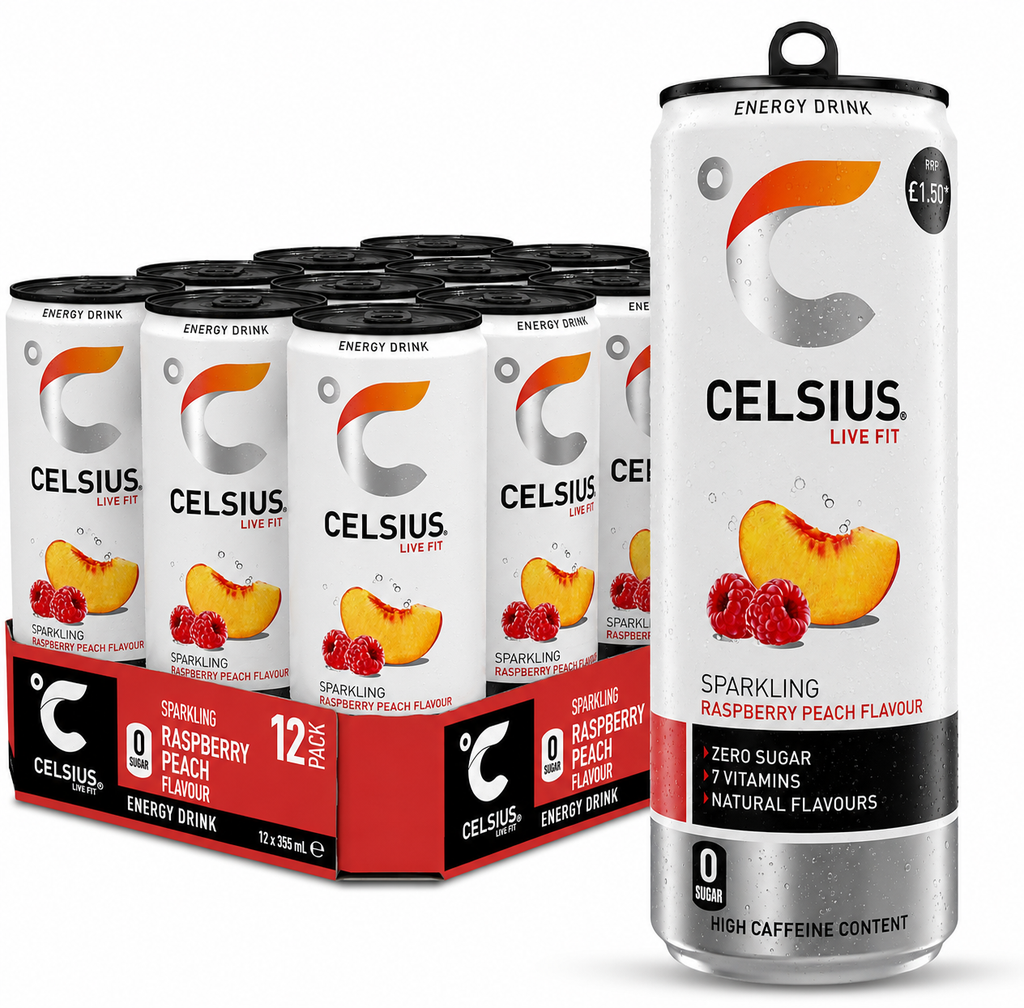 Celsius Sparkling Energy 355ml