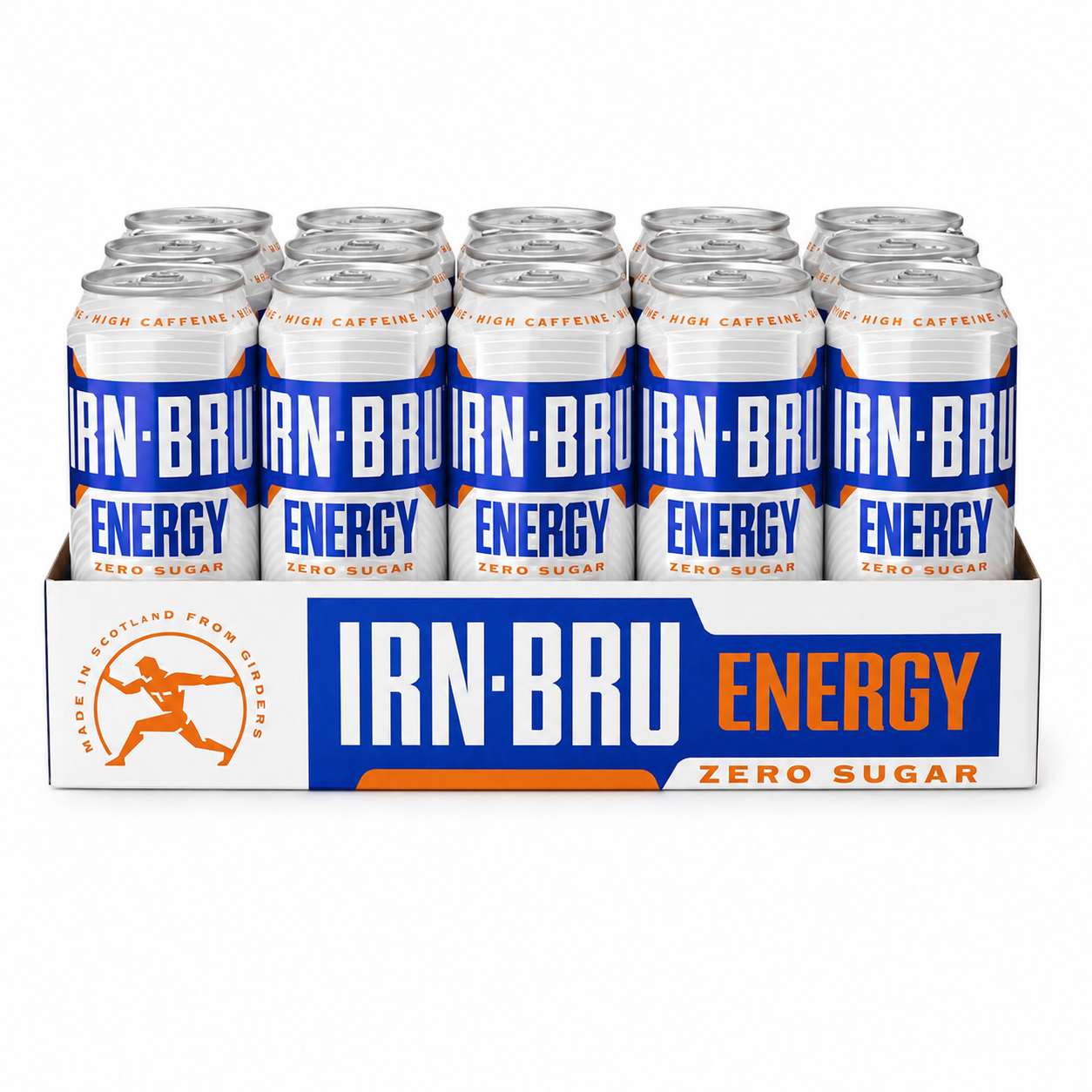 IRN-BRU Energy Drink Can 500ml