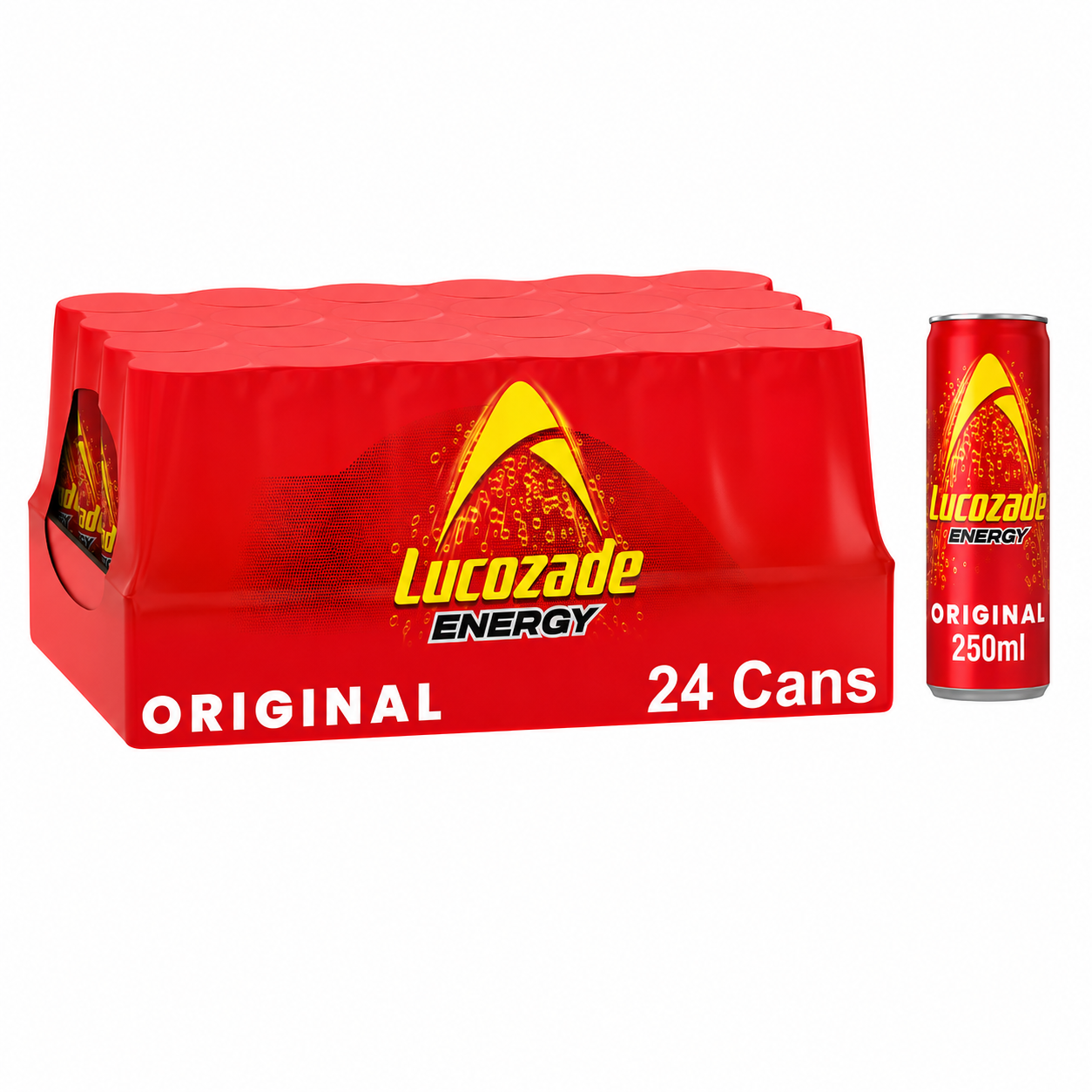Lucozade Energy 250ml
