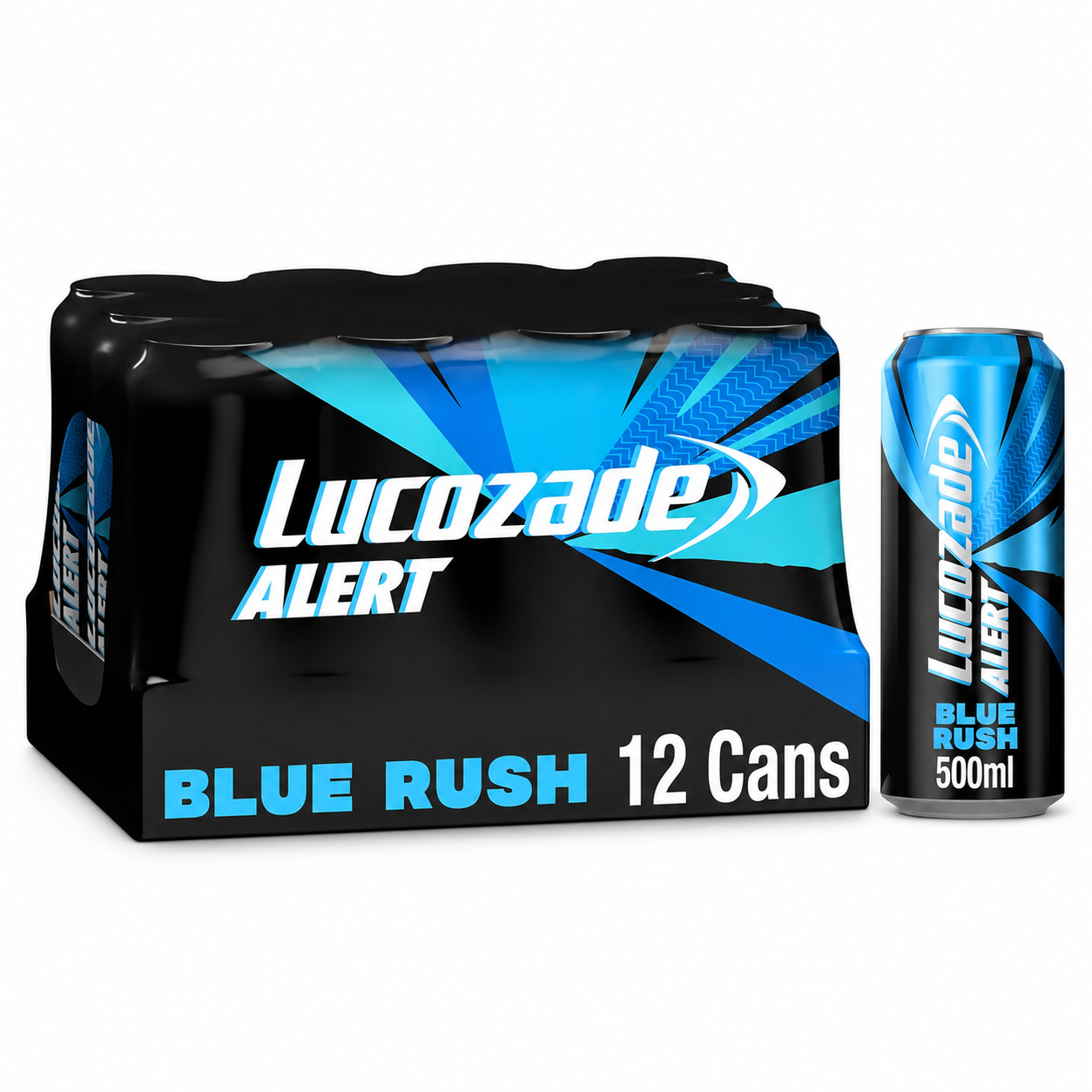 Lucozade Alert 500ml